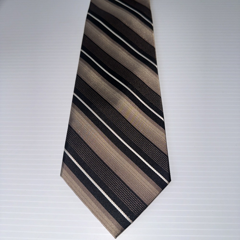 Campia Moda Men's Silk Tie - 100% Silk